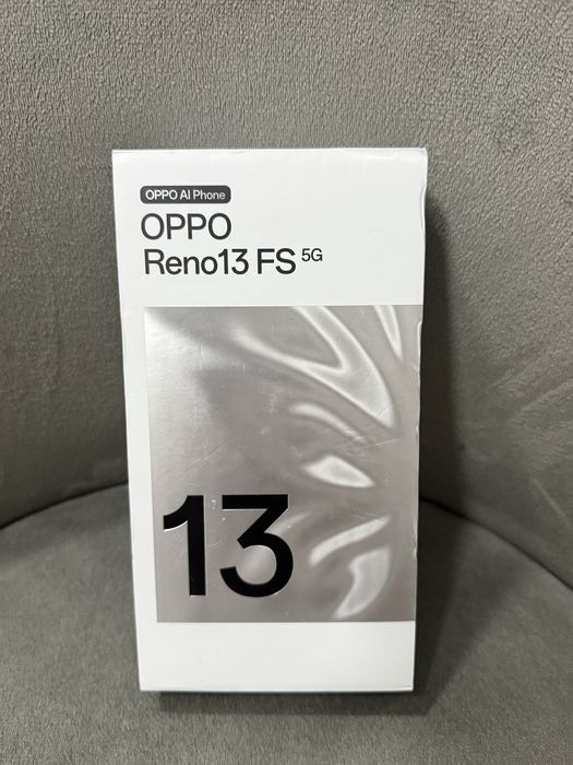 OPPO Reno 13 FS 5G graphite gray 512gb 12gb ram liber in orice retea