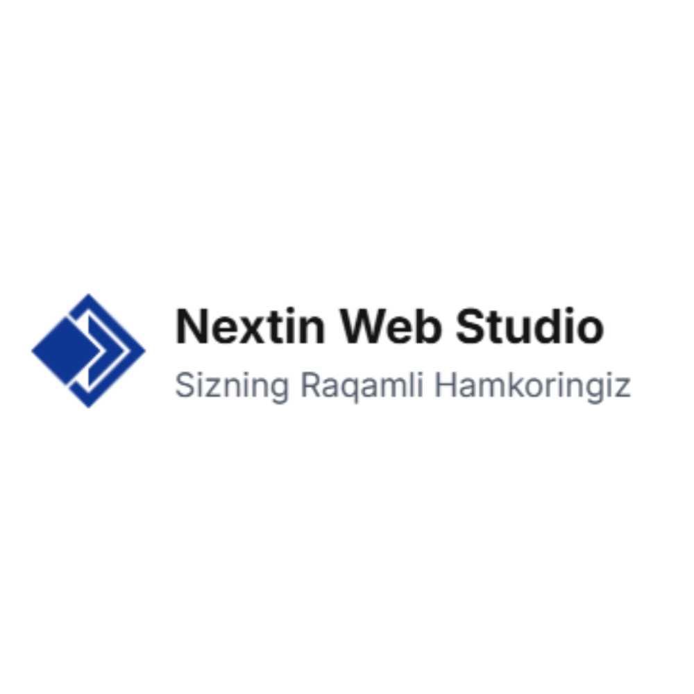 Nextin: Professional saytlar, Telegram botlar va turli IT yechimlari