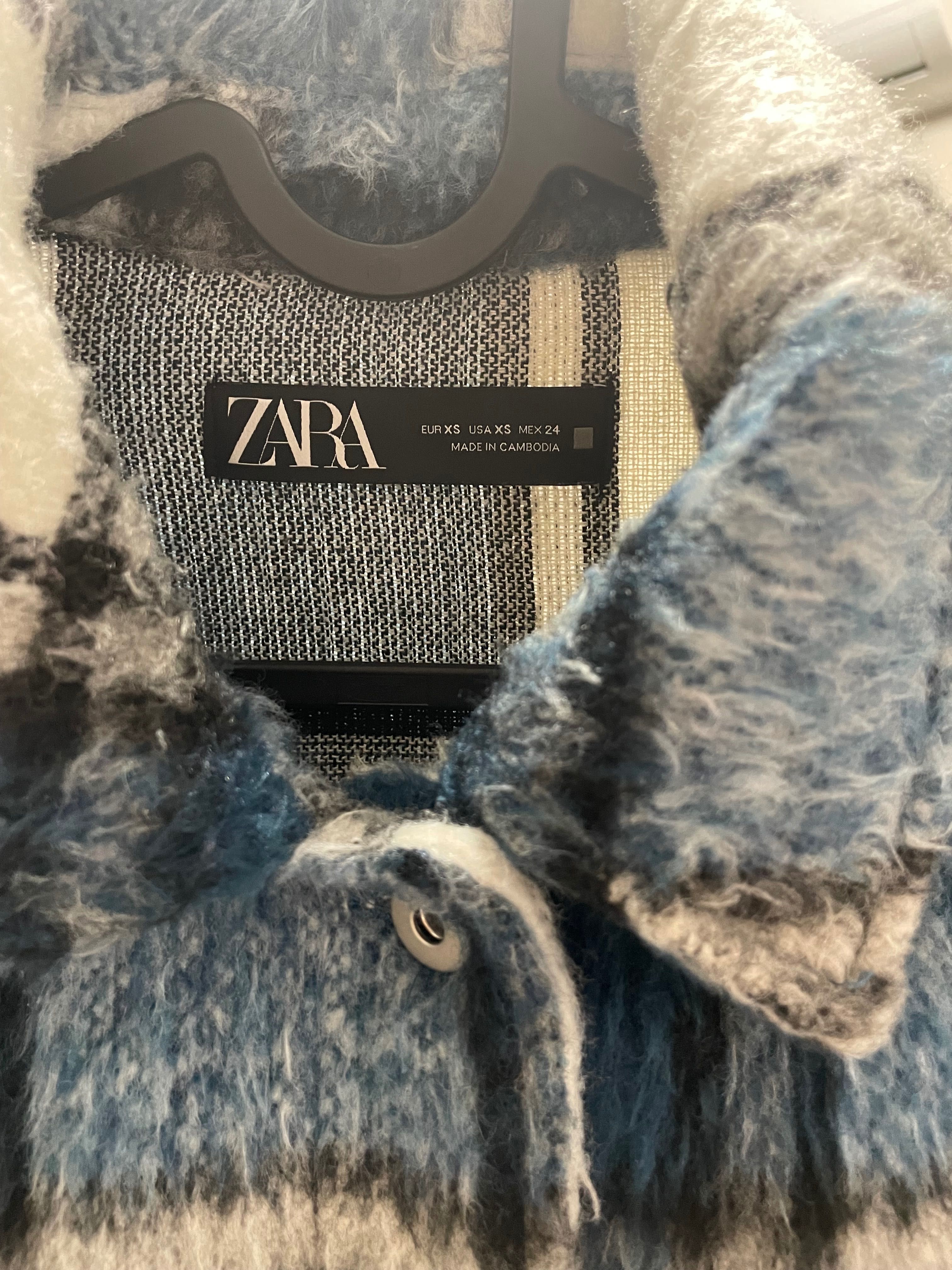 Яке тип риза Zara