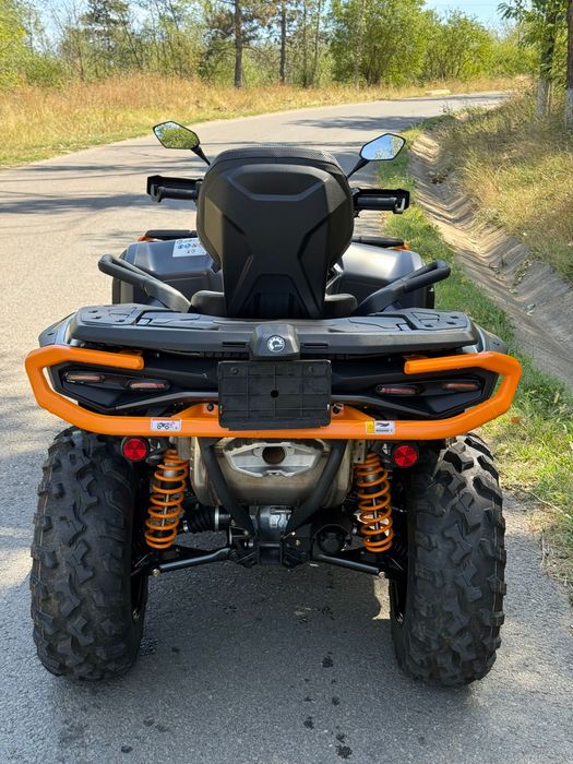 Can Am Outlander 1000R 2025 NOU