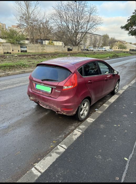 2011 Ford Fiesta Hatchback 1.25