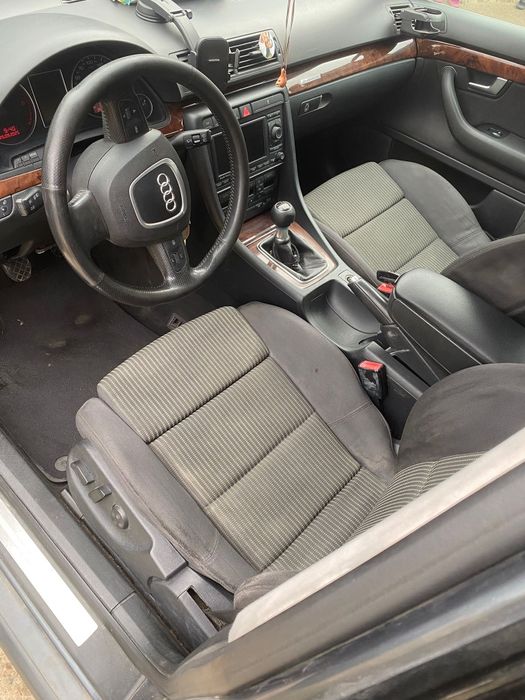 Audi a4 b7 Quatro
