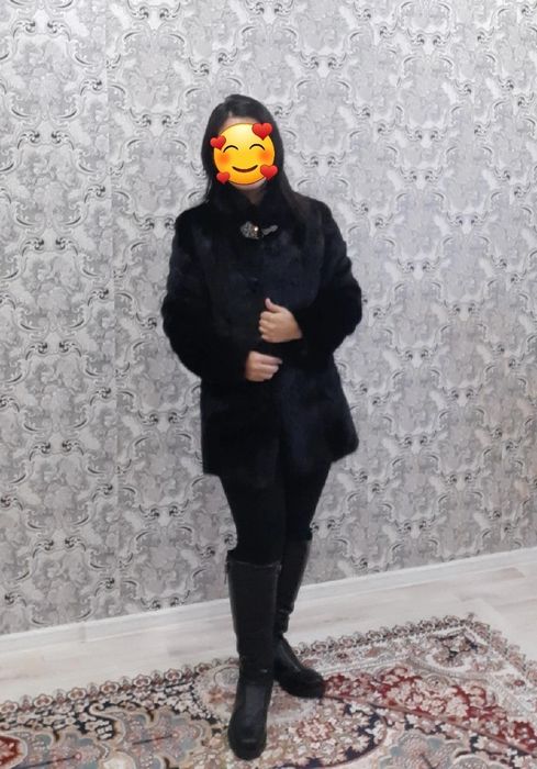 Норковая шуба за 69999тг