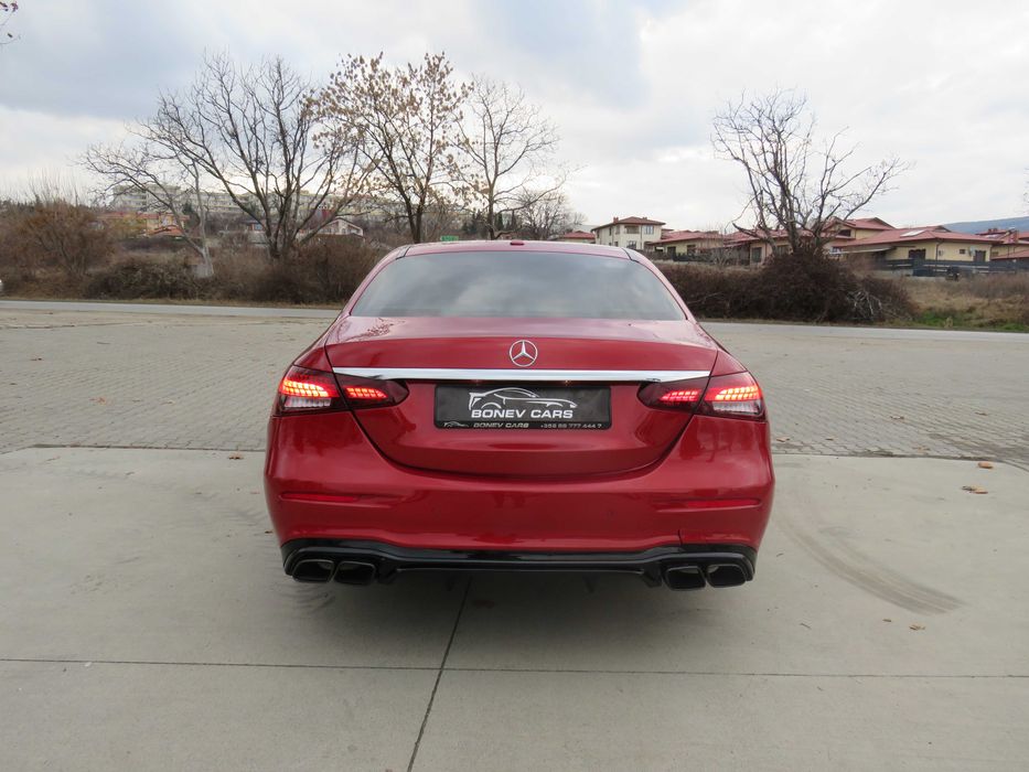 Mercedes-Benz E300 9g AMG-PACK FACE