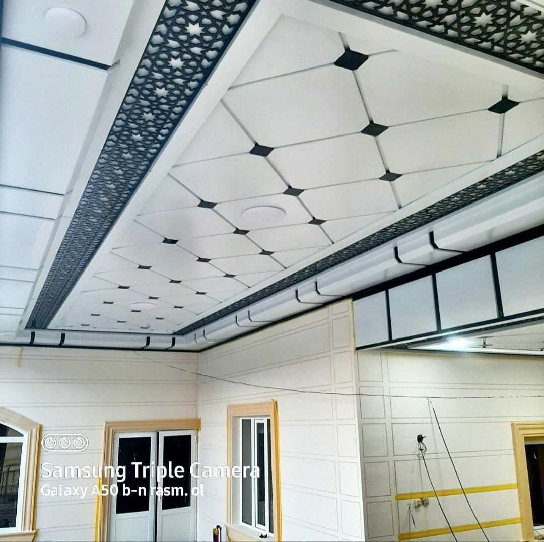 Tunukabon va travertine ishlarini qilamiz