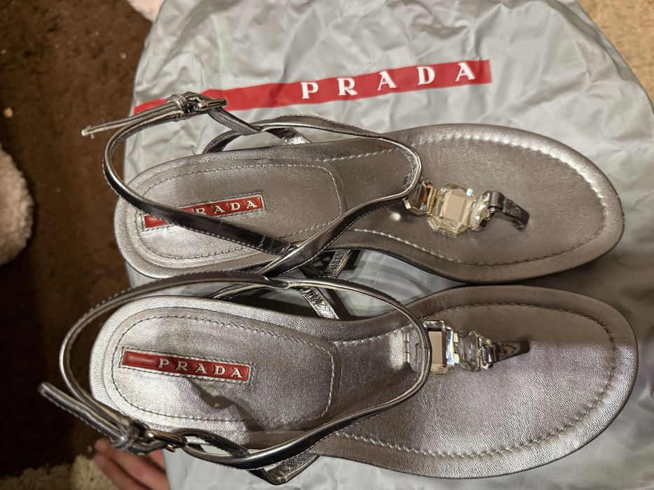 Sandale Prada autentice