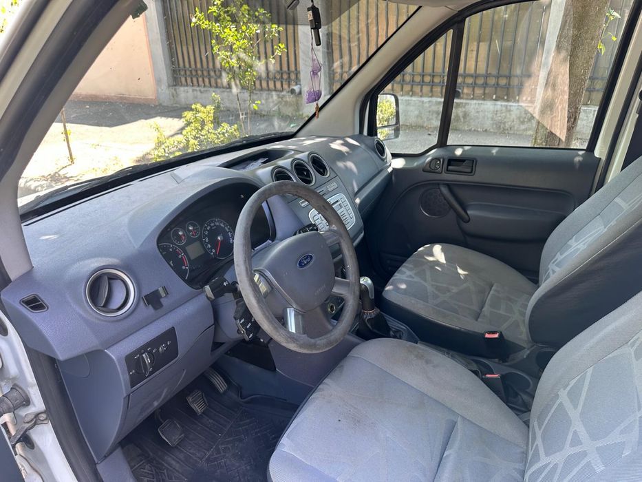 Ford Transit Connect - cea mai eficienta autoutilitara!