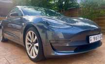 Tesla Model 3 Tesla 3 Long Range Dual Motor SOH 90.6
