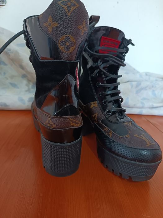 Ghete dama lv marimea 39