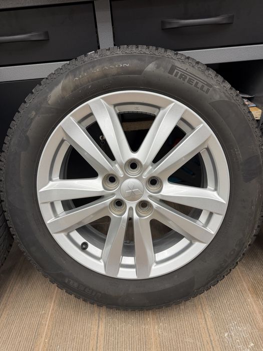 Джанта за Mitsubishi ASX 17 - 5x114,3 ET46