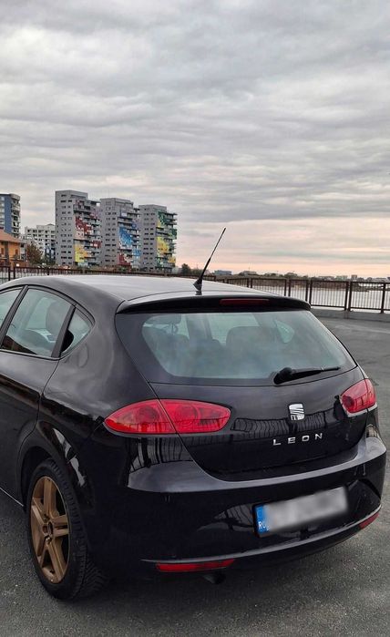 VAND SEAT LEON 2012 -  1.2 TSI - 105 CP