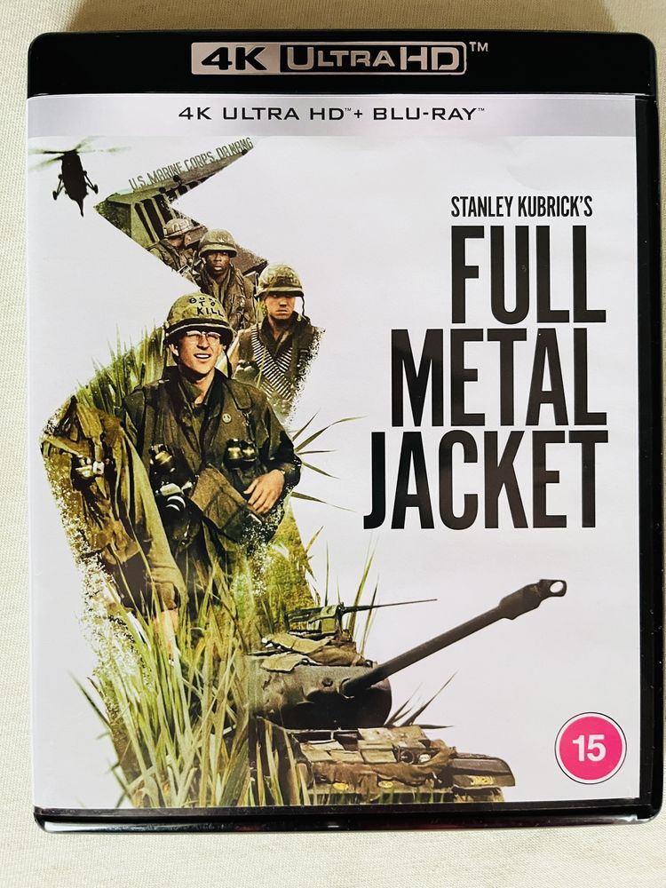 4К Blu-ray филми на супер цени! (Fury, KickAss, Shining, Serenity…)