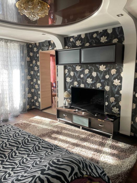 1 комн на Орбите, улушен. планировки, 9/9 этаж с ремонтом и мебелью!