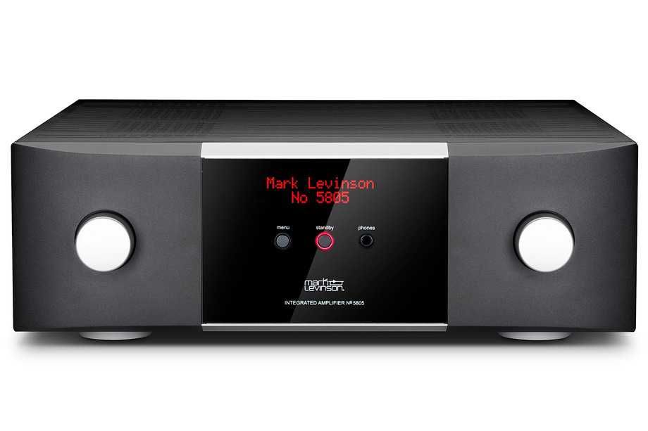 Mark Levinson No. 5805 Amplificator Integrat (incl. DAC+Phono)