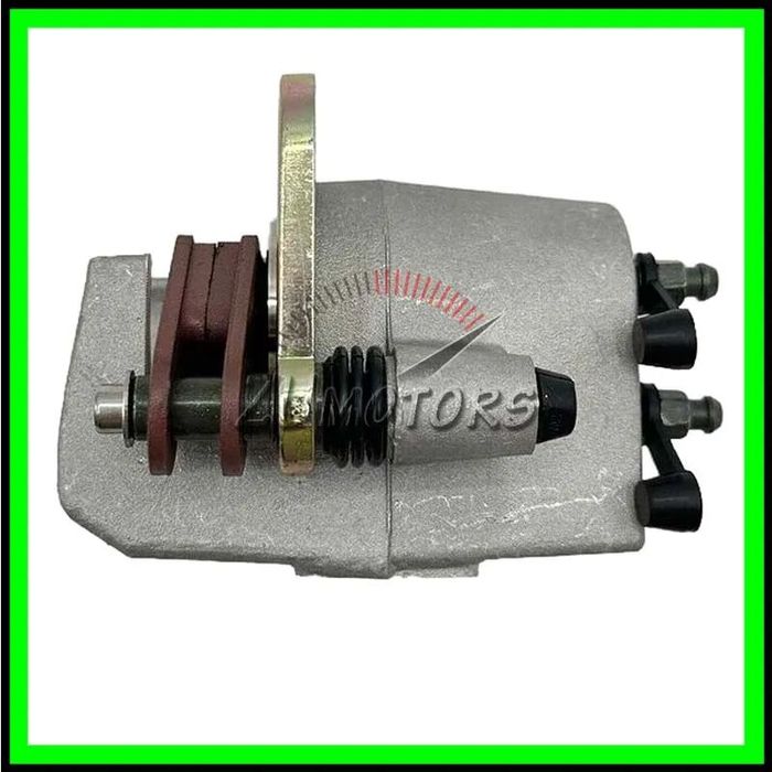 Etrier Fata Stanga LINHAI 400 410 420 500 520 550 565 570 600 650 700 750 cu Placute