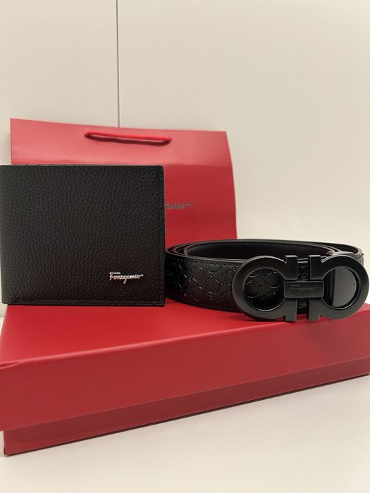 Curea + Portofel Salvatore Ferragamo