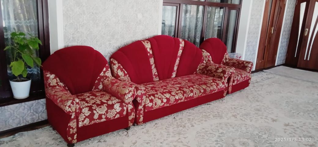 Диван кресло мягкий