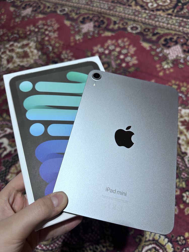 Ipad mini 7 128гб Wifi