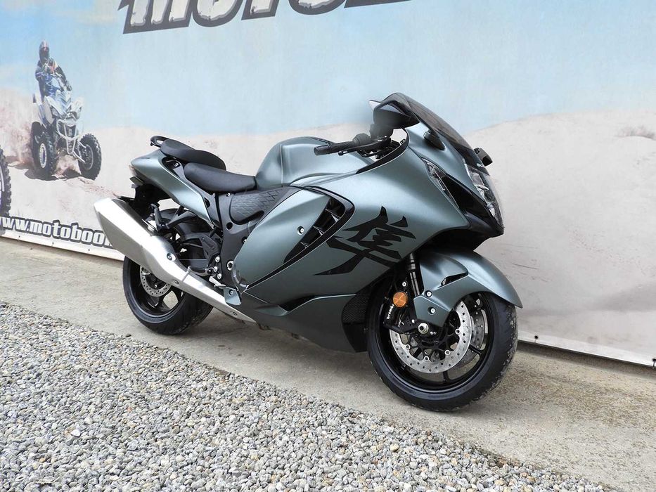 Motocicleta Suzuki Hayabusa GSX 1300 RR M5 | Rate | Leasing