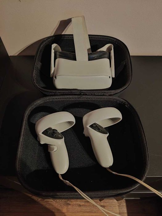Meta Oculus Quest 2