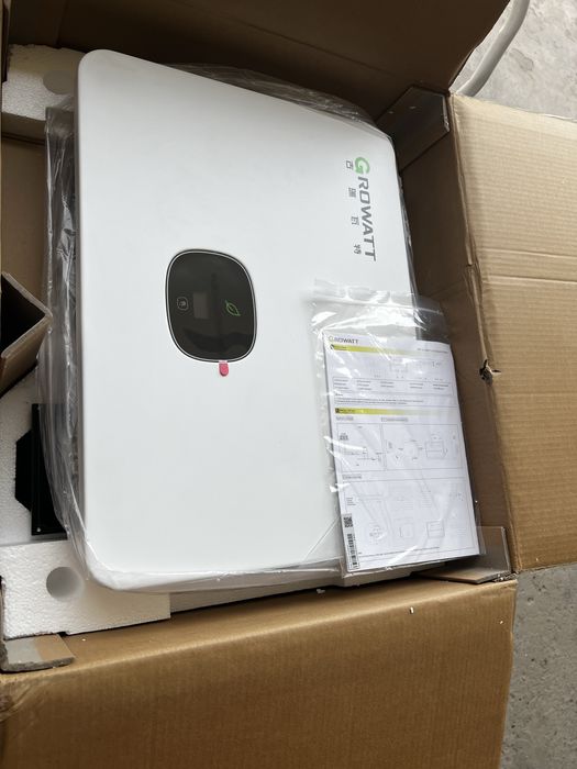 Инвертор Growatt 30  кВт