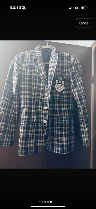 Sacou polo impecabil