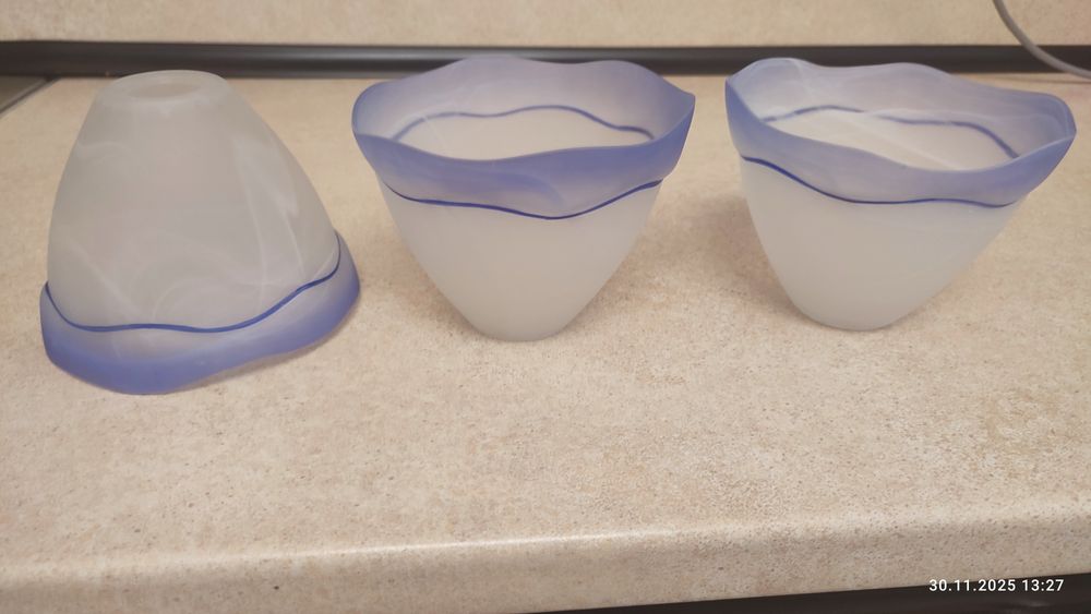 Продам плафоны, 3 штуки