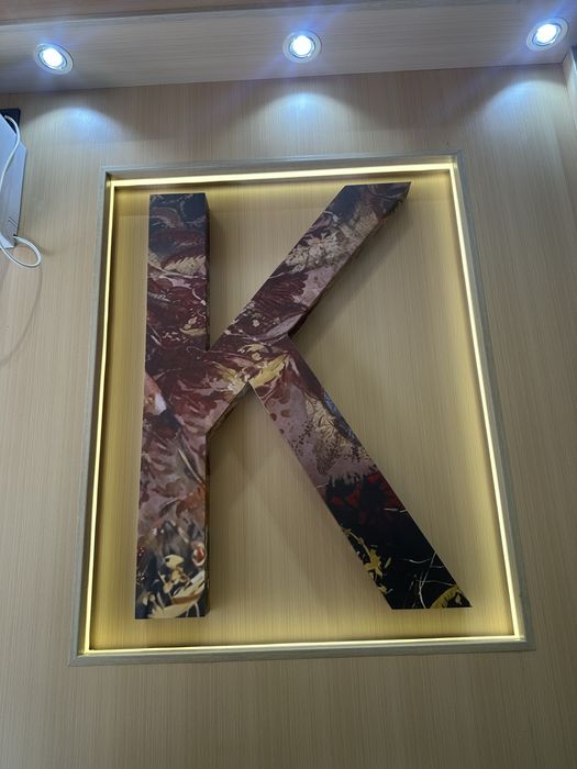 Tashqi Reklama Наружная реклама