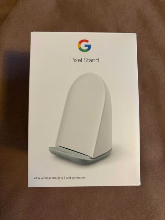 Google Pixel Stand 2