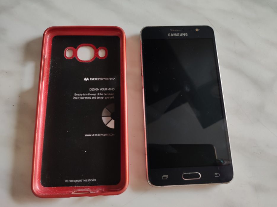 Samsung Galaxy J5(2016), модел SM-J510FN-за части