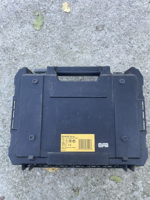 Оригинален куфар за перфоратор DEWALT