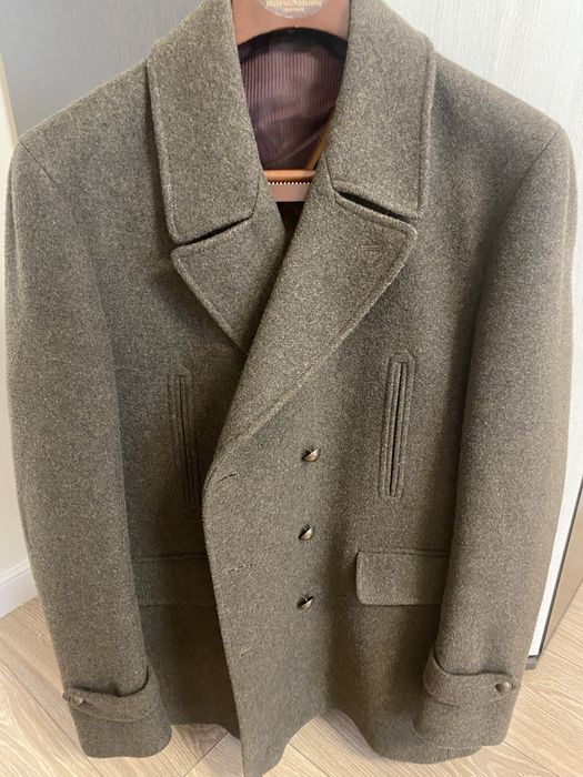 Пальто новый Giovane G