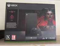 Consola Microsoft Xbox Series X 1TB + 2xControllere + statie incarcare