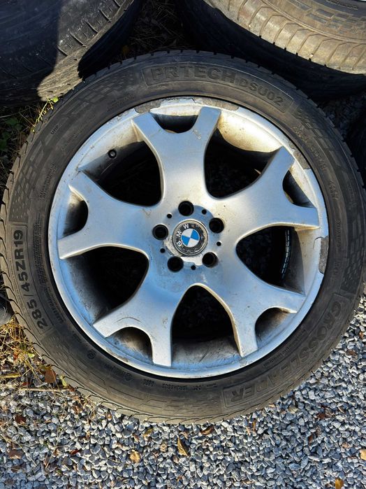 Джанти с гуми спорт пакет 19 инча