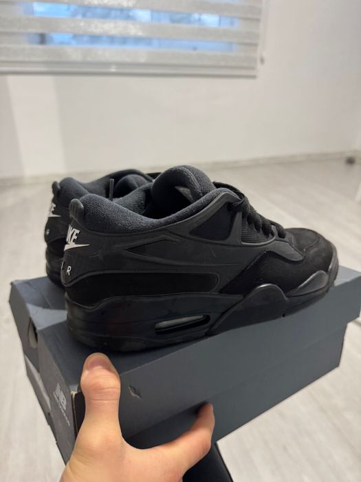 air jordan 4 retro "black cat"