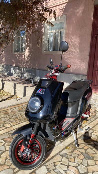 Электро Скутер 2023