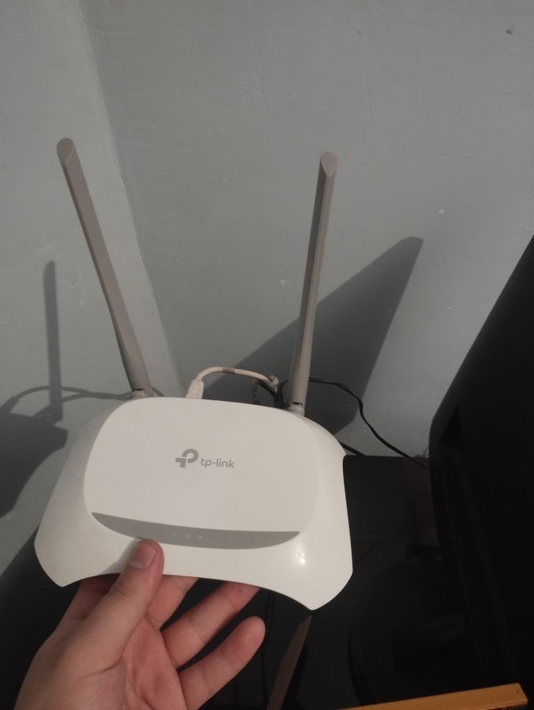 Wi fi router universal