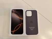 Vand Iphone 16 Pro Max 512GB stare perfecta, carcasa