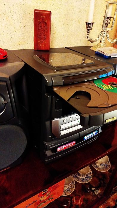 Combina AIWA NSX- S 226 cu boxe originale