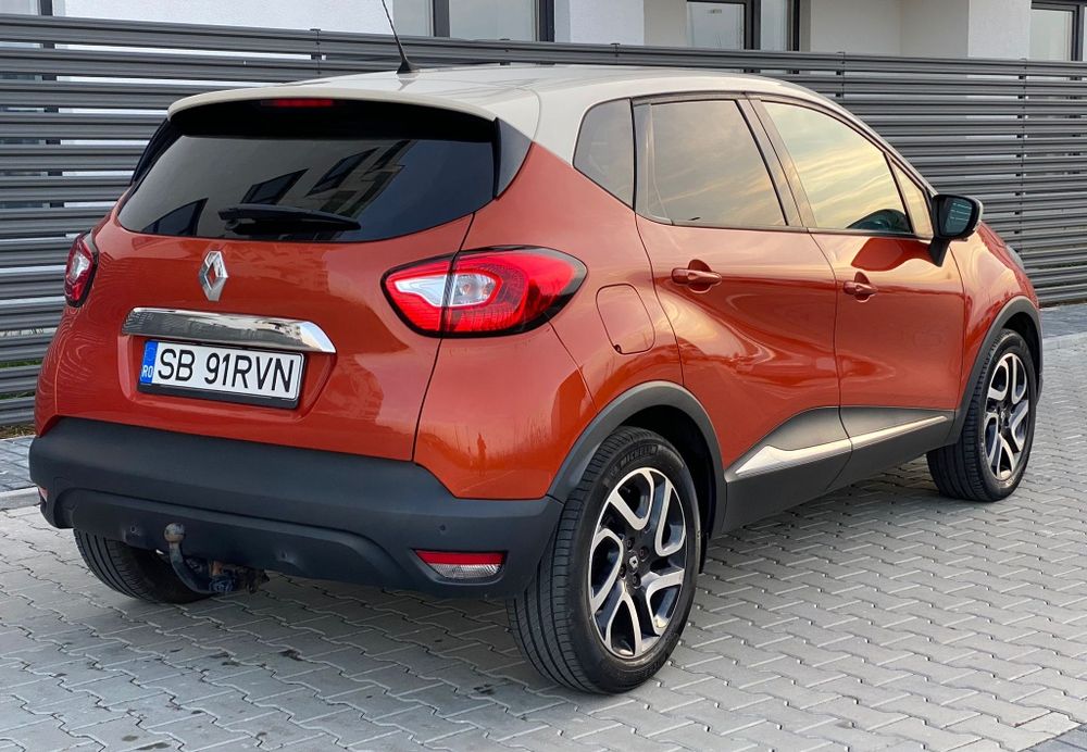 Renault Captur, 1.5 dci