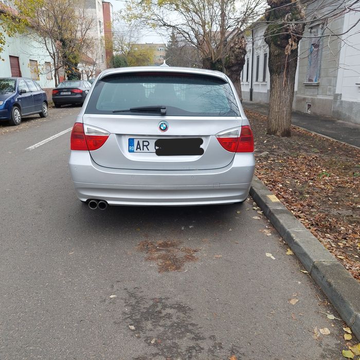 Vand BMW 325 D, 2008