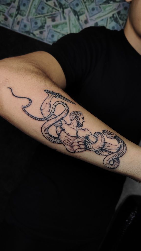 Тату Tattoo татуировка