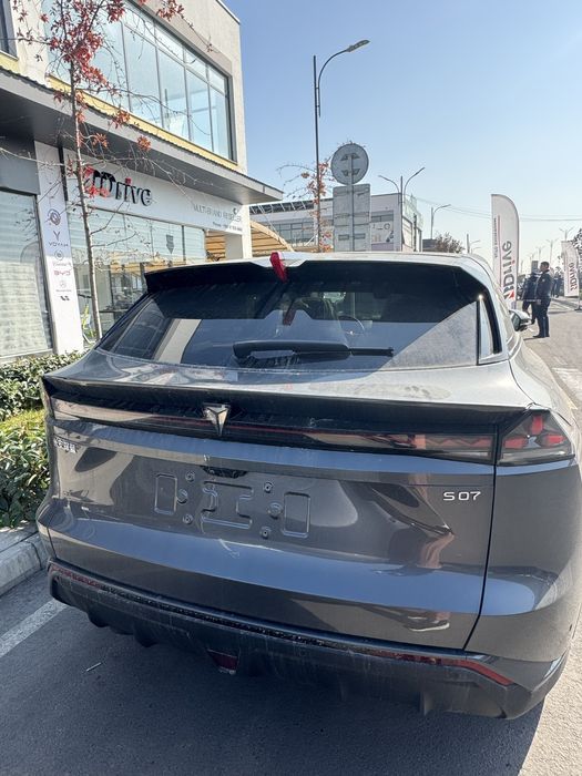 Deepal S 07 max full