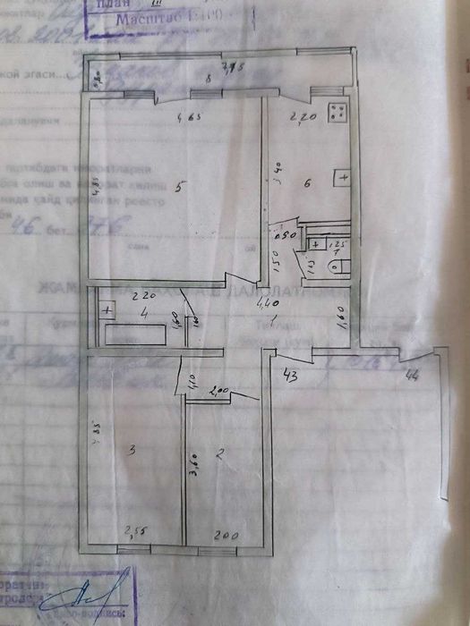 Продаётся квартира срочна