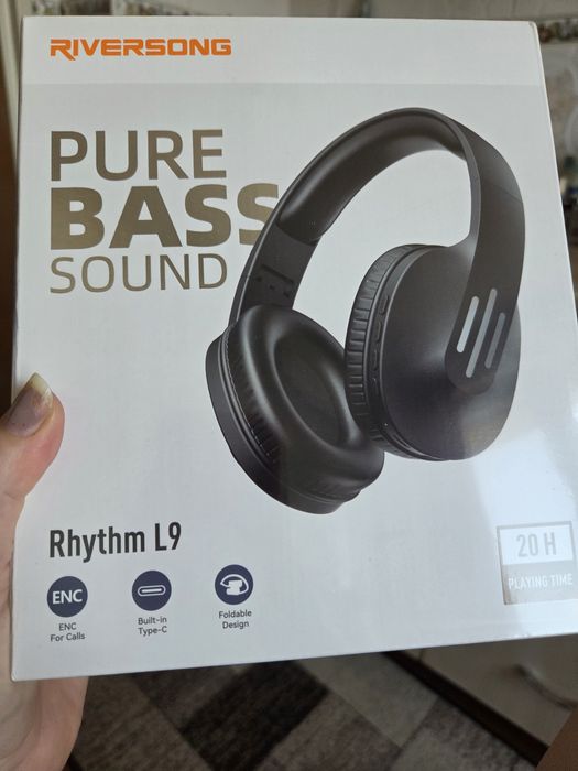 Căști Riversong fără fir