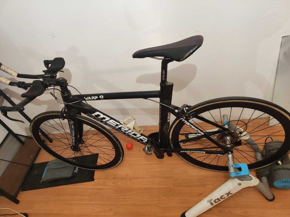 Merida Warp 9 TT Contratimp / Triatlon  % redus % de la 2500