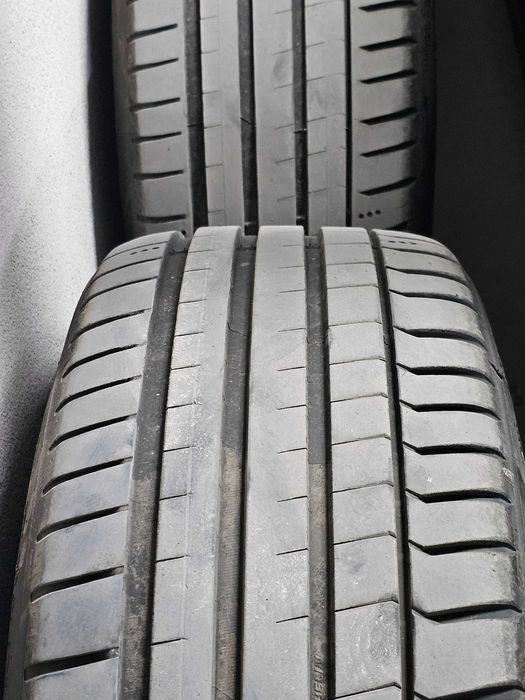 4бр Michelin pilot sport 5 255/40/18