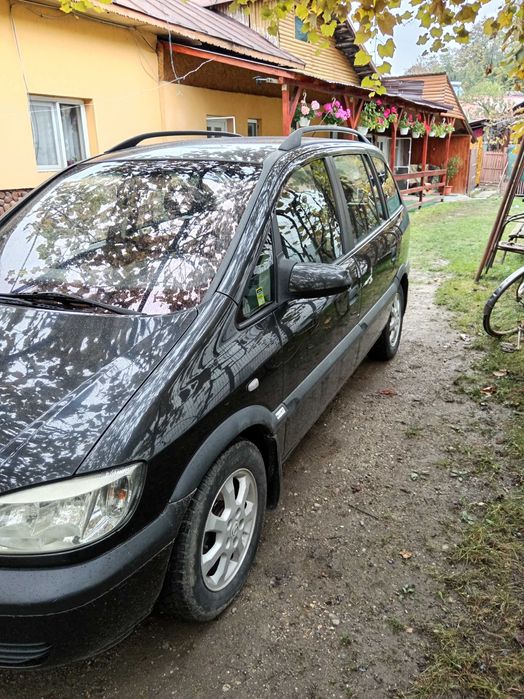 Opel Zafira +Atv nou