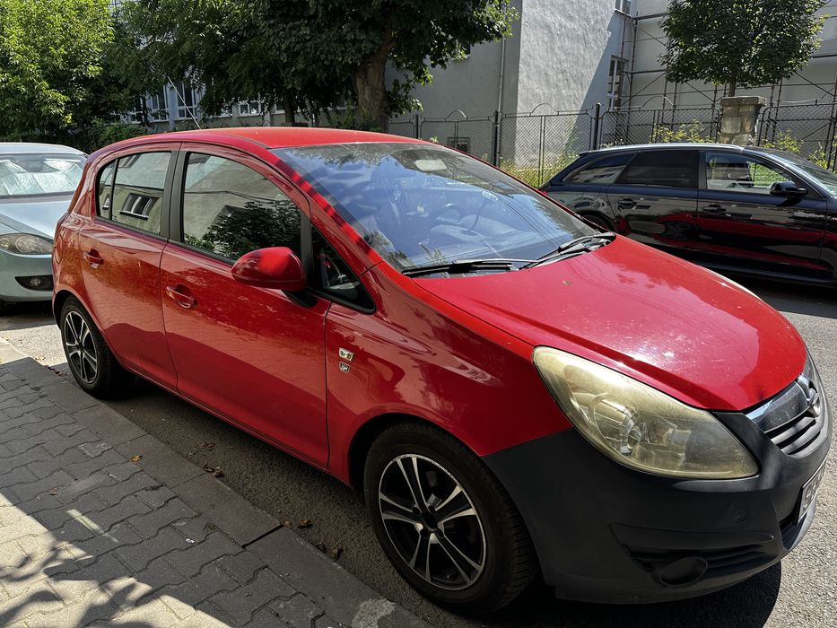 Vand Opel Corsa 1.3 diesel ECO FLEX 2010