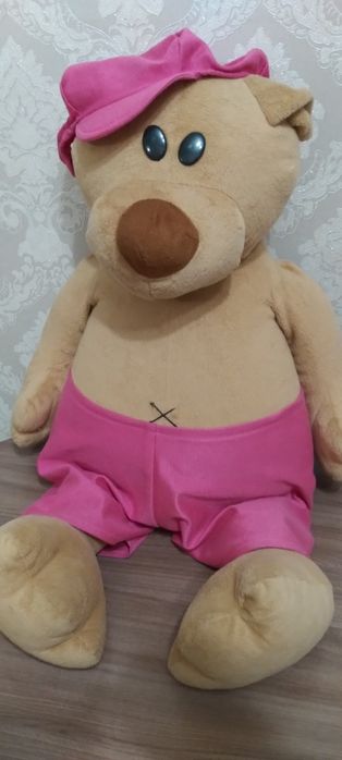 Продаётся мягкая игрушка-Мишка